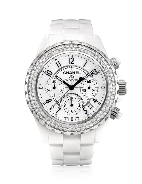 chanel j12 diamond